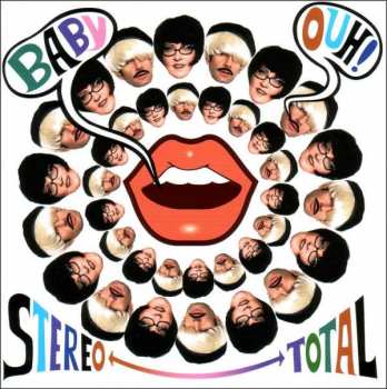 Album Stereo Total: Baby Ouh!