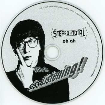 7CD Stereo Total: Chanson Hystérique (1995-2005) LTD | NUM