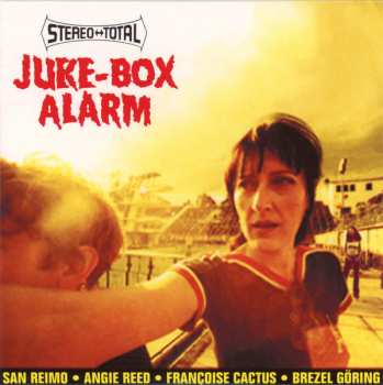 7CD Stereo Total: Chanson Hystérique (1995-2005) LTD | NUM