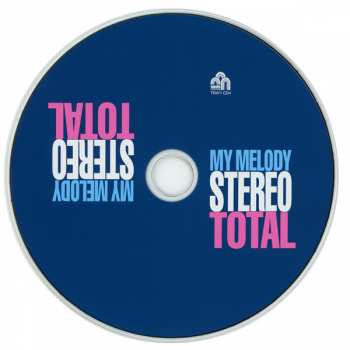 7CD Stereo Total: Chanson Hystérique (1995-2005) LTD | NUM 314614