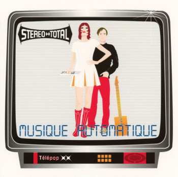 7CD Stereo Total: Chanson Hystérique (1995-2005) LTD | NUM