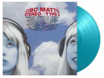 Album Cibo Matto: Stereo Type A