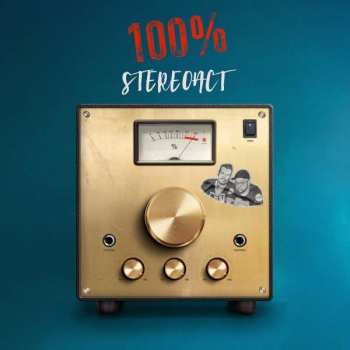 CD Stereoact: 100% 120975
