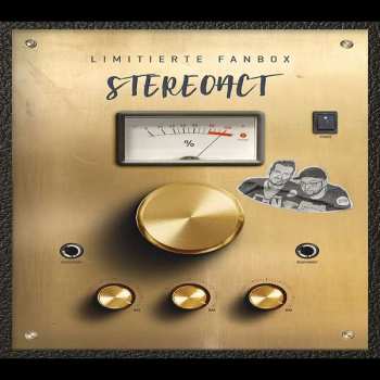 Album Stereoact: 100%