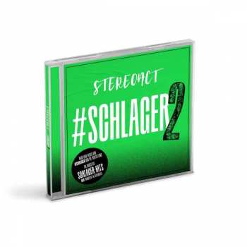 Album Stereoact: #schlager 2