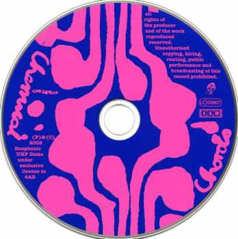 CD Stereolab: Chemical Chords 98166