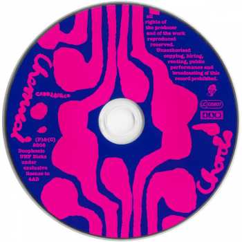 CD Stereolab: Chemical Chords LTD 433943