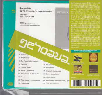 2CD Stereolab: Dots And Loops DIGI 459802