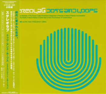 2CD Stereolab: Dots And Loops DIGI 459802