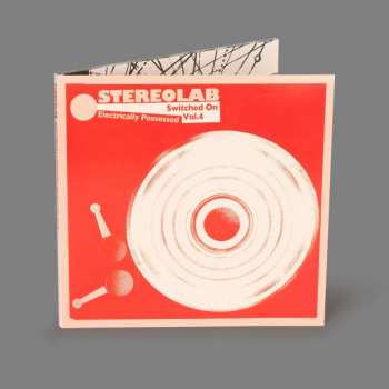 Album Stereolab: Electrically Possessed [Switched On Vol. 4]