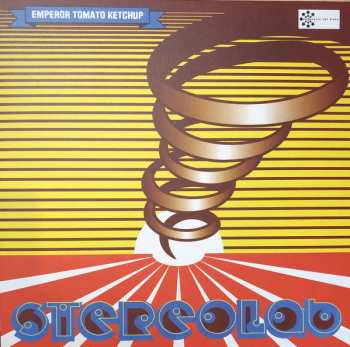 3LP Stereolab: Emperor Tomato Ketchup (Expanded Edition)
