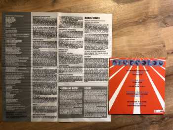 3LP Stereolab: Emperor Tomato Ketchup (Expanded Edition) 86589