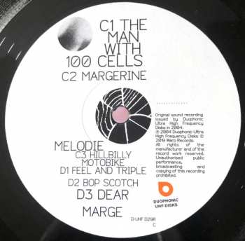 3LP Stereolab: Margerine Eclipse LTD 150270