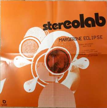 3LP Stereolab: Margerine Eclipse LTD 150270