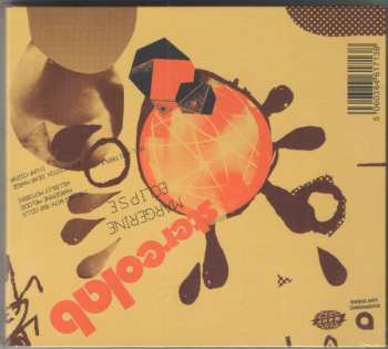 2CD Stereolab: Margerine Eclipse 373978