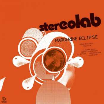 Album Stereolab: Margerine Eclipse