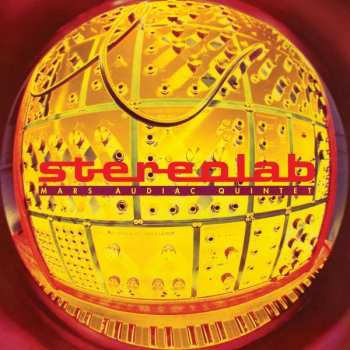 Album Stereolab: Mars Audiac Quintet