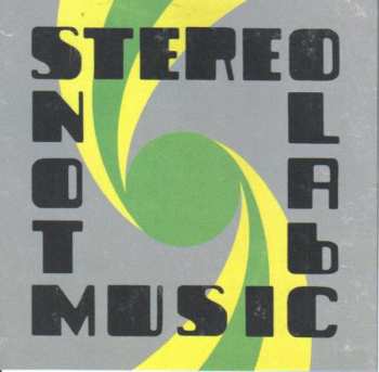 Album Stereolab: Not Music