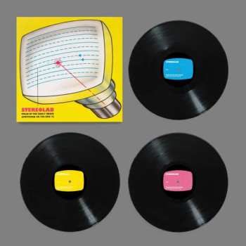 Album Stereolab: Pulse Of The Early Brain (Switched On Volume 5)