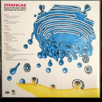 3LP Stereolab: Pulse Of The Early Brain (Switched On Volume 5) CLR 391439