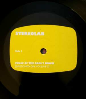 3LP Stereolab: Pulse Of The Early Brain (Switched On Volume 5) CLR 391439
