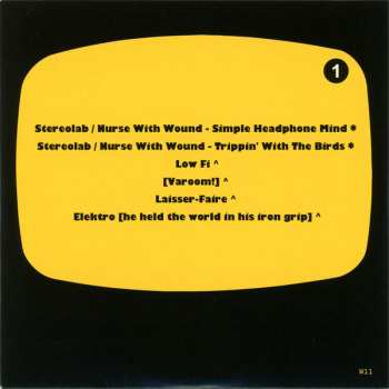 2CD Stereolab: Pulse Of The Early Brain (Switched On Volume 5) LTD | NUM 408978