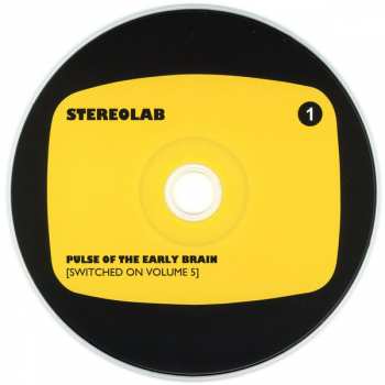 2CD Stereolab: Pulse Of The Early Brain (Switched On Volume 5) LTD | NUM 408978