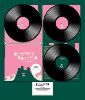 3LP Stereolab: Sound-Dust LTD 76123