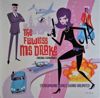 Album Stereophonic Space Sound Unlimited: The Flawless Ms Drake