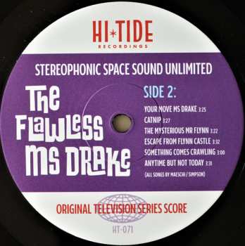 LP Stereophonic Space Sound Unlimited: The Flawless Ms Drake 151399