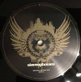 2LP Stereophonics: Best Of Stereophonics: Decade In The Sun 9146