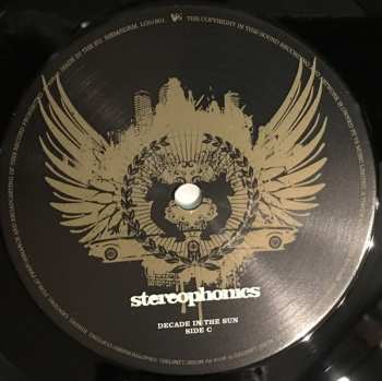 2LP Stereophonics: Best Of Stereophonics: Decade In The Sun 9146