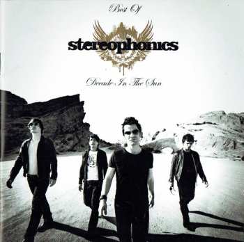 CD Stereophonics: Best Of Stereophonics (Decade In The Sun) 423744