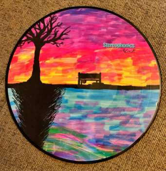 LP Stereophonics: Kind LTD | PIC