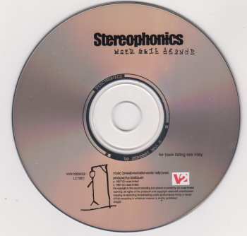 CD Stereophonics: Word Gets Around 40758