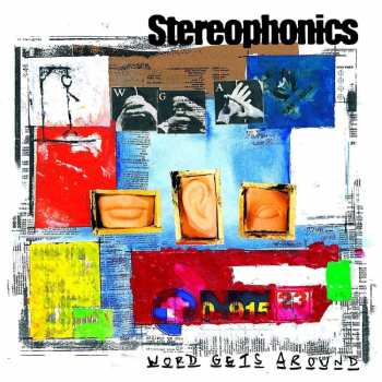 Album Stereophonics: Word Gets Around