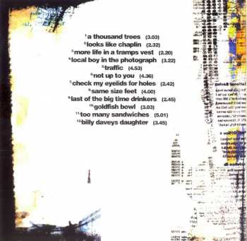 CD Stereophonics: Word Gets Around 40758