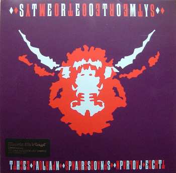 LP The Alan Parsons Project: Stereotomy 34493