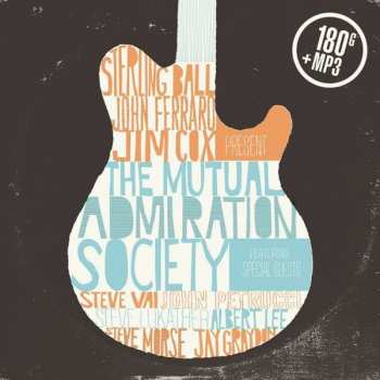 LP Sterling Ball: The Mutual Admiration Society 103898