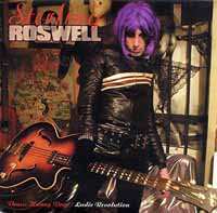 Album Sterling Roswell: Girl From Orbit/venus...