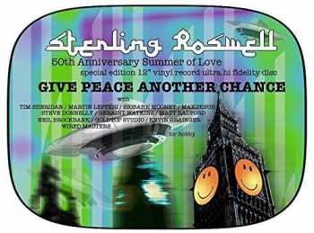 Album Sterling Roswell: Give Peace Another Chance