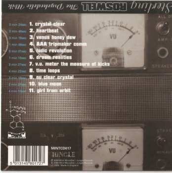 CD Sterling Roswell: The Psychedelic Ubik