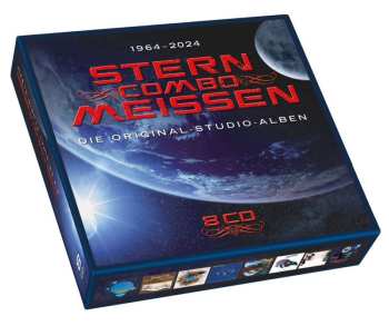 Album Stern-combo Meißen: Die Original Studio Alben