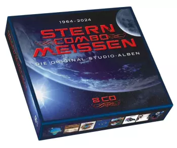 Stern-combo Meißen: Die Original Studio Alben