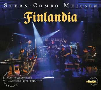 Album Stern-combo Meißen: Finlandia