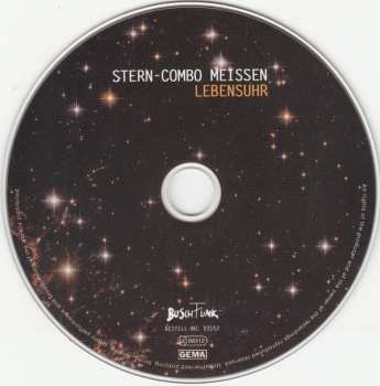 CD Stern Meissen: Lebensuhr 457090
