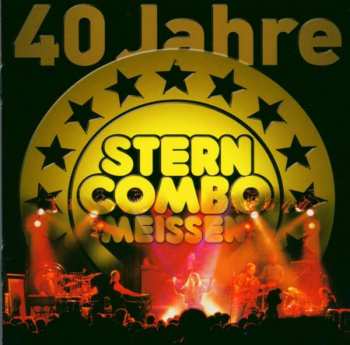 Album Stern Meissen: 40 Jahre