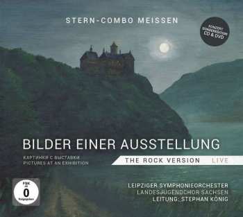 Stern Meissen: Bilder Einer Ausstellung - The Rock-Version - Live