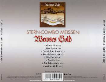 CD Stern Meissen: Weisses Gold 52193