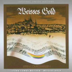 Album Stern Meissen: Weisses Gold